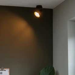 Modernes Spot Schwarz 1-flammig - Magno