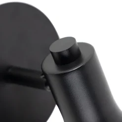 Modernes Spot Schwarz 1-flammig - Magno