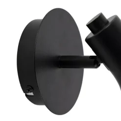 Modernes Spot Schwarz 1-flammig - Magno