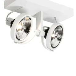 Modernes Spotweiß 2-Licht - Master 111