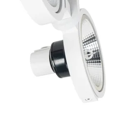 Modernes Spotweiß 2-Licht - Master 111