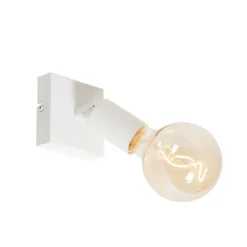 Modernes Spotweiß quadratisch - Facil