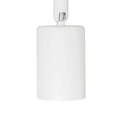 Modernes Spotweiß quadratisch - Facil