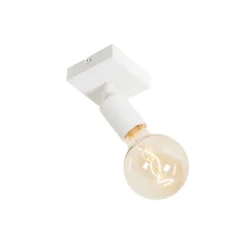 Modernes Spotweiß quadratisch - Facil