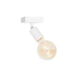 Modernes Spotweiß quadratisch - Facil