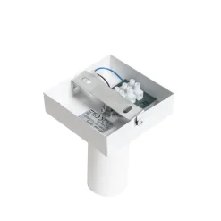 Modernes Spotweiß quadratisch - Facil