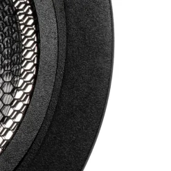 Modernes versenktes Spotschwarz verstellbar - Coop 111 Honey