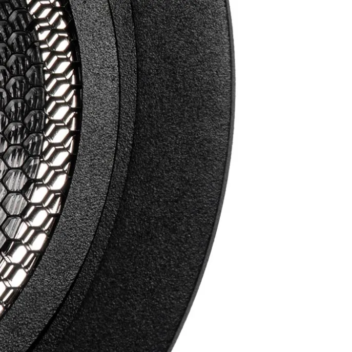 Modernes versenktes Spotschwarz verstellbar - Coop 111 Honey