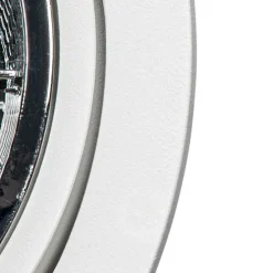 Modernes versenktes Spotweiß verstellbar - Chuck 111