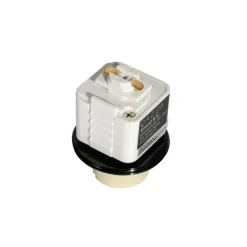 Modernes Weißes Spotlight für 1-phasiges Schienensystem GU10 35mm - Iconic Ruby Honey