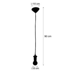 Moving Set mit 5 beweglichen Leuchten weiß inkl. A60 Lichtquellen - Move