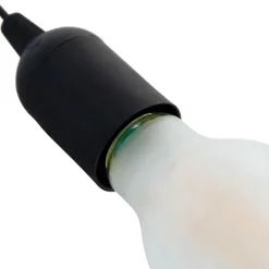 Moving Set mit 6 Moving Fittings schwarz inkl. A60 Lichtquellen - Move