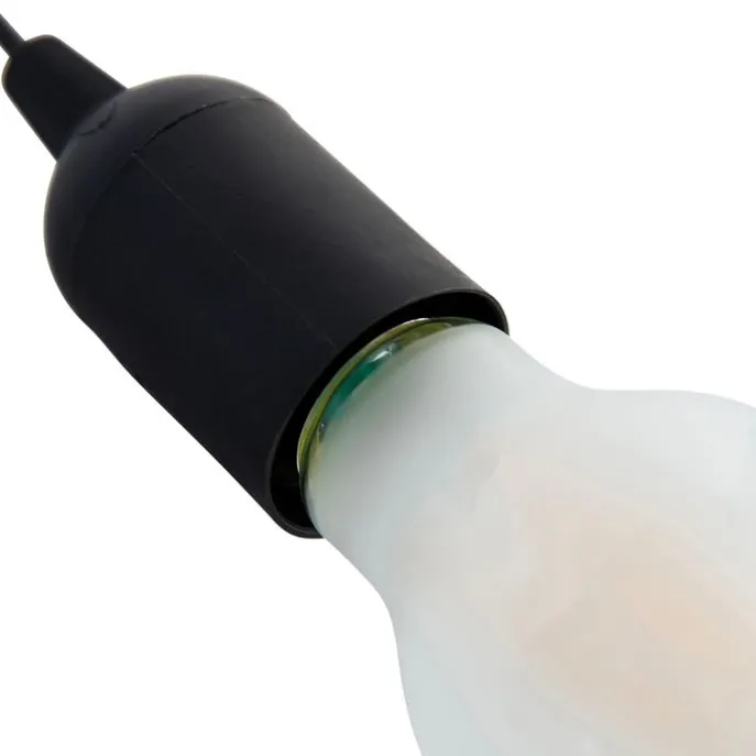 Moving Set mit 6 Moving Fittings schwarz inkl. A60 Lichtquellen - Move