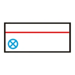 Netzteil für 3-Phasen-Schiene links schwarz - 3-phasig