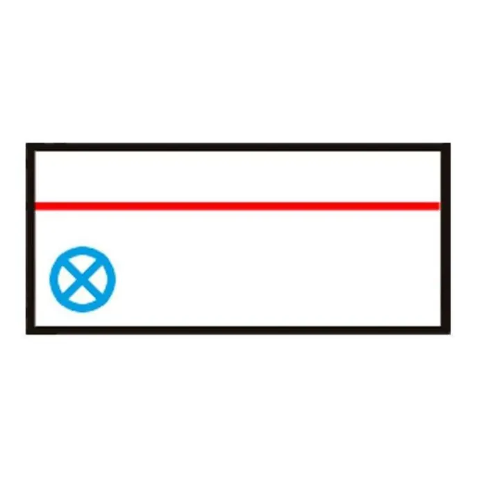 Netzteil für 3-Phasen-Schiene links schwarz - 3-phasig