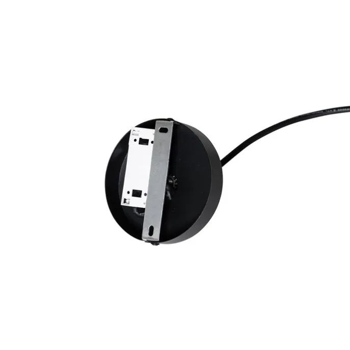 Orientalische Außenhängelampe aus Bambus IP44 - Carlos