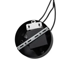 Orientalische Außenhängelampe Bambus 3-flammig IP44 - Rafael