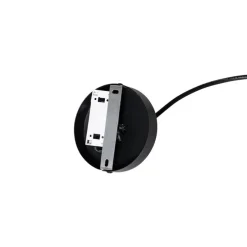 Orientalische Außenhängelampe aus Bambus IP44 - Rafael