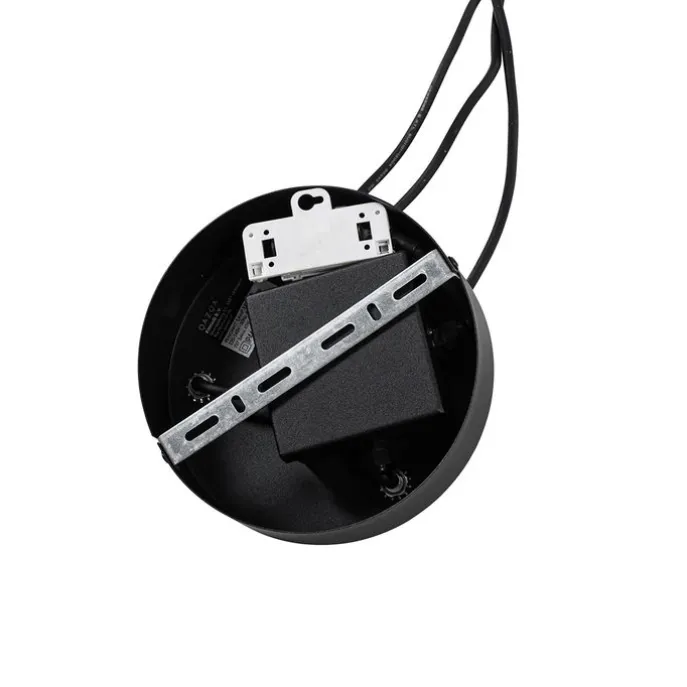 Orientalische Außenhängelampe Bambus 3-flammig IP44 - Carlos