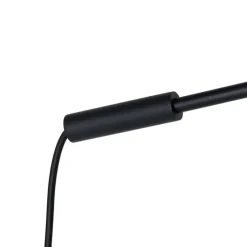 Orientalische Außenstehleuchte aus Bambus IP44 - Carlos