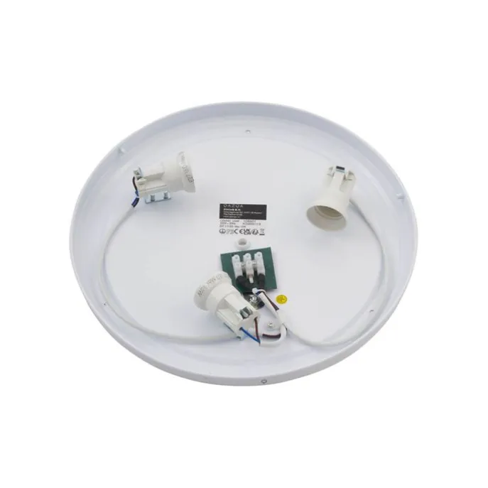 Orientalische Bambus-Deckenleuchte Natur 40cm - Tremmo