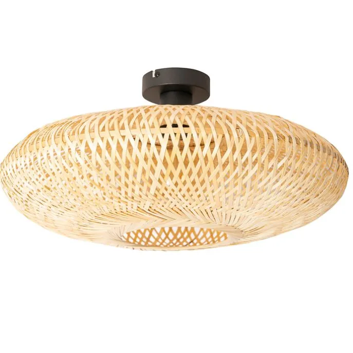 Orientalische Deckenlampe Bambus 50 cm - Ostrava