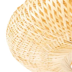 Orientalische Deckenlampe Bambus 50 cm - Ostrava
