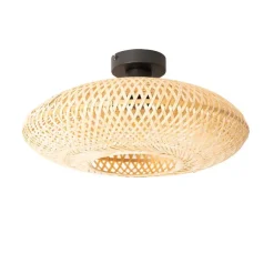 Orientalische Deckenlampe Bambus 40 cm - Ostrava