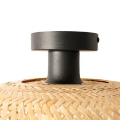 Orientalische Deckenlampe Bambus 40 cm - Ostrava