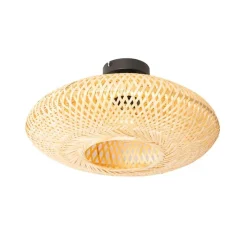 Orientalische Deckenlampe Bambus 40 cm - Ostrava