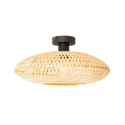 Orientalische Deckenlampe Bambus 40 cm - Ostrava