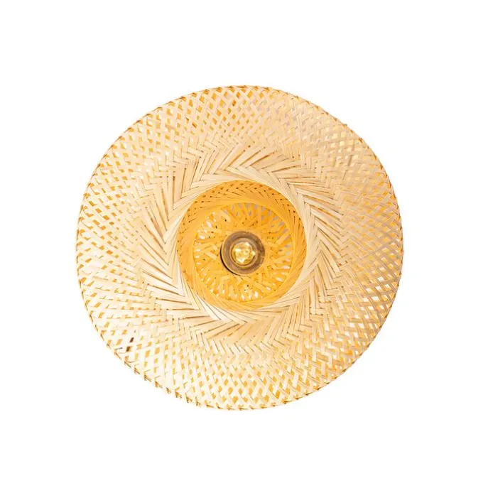Orientalische Deckenlampe Bambus 40 cm - Ostrava
