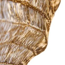 Orientalische Deckenlampe Gold 45 cm - Vadi