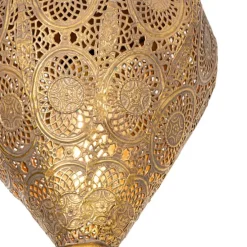 Orientalische Deckenleuchte Gold 19 cm - Mowgli