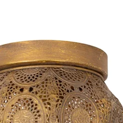 Orientalische Deckenleuchte Gold 19 cm - Mowgli