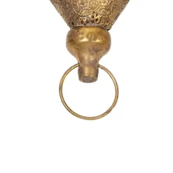 Orientalische Deckenleuchte Gold 19 cm - Mowgli