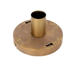 Orientalische Deckenleuchte Gold 19 cm - Mowgli