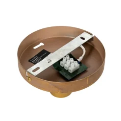 Orientalische Deckenleuchte Gold 19 cm - Mowgli