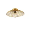 Orientalische Deckenleuchte Gold 40 cm - Glan