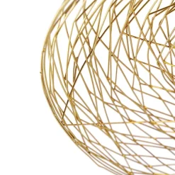 Orientalische Deckenleuchte Gold 40 cm - Glan