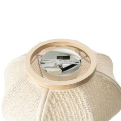 Orientalische Deckenleuchte Natur - Rob