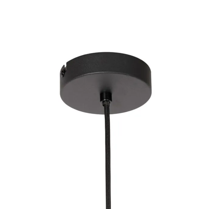 Orientalische Hängelampe Bambus 50 cm - Ostrava