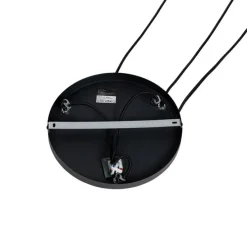 Orientalische Hängelampe Bambus 3-flammig - Yvonne