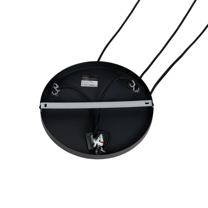 Orientalische Hängelampe Bambus 3-flammig - Yvonne