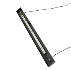 Orientalische Hängelampe Bambus 2-flammig - Amira