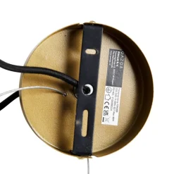 Orientalische Hängelampe Gold 45 cm x 40 cm - Vadi