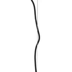 Orientalische Hängelampe Gold 60 cm - Nidum L.