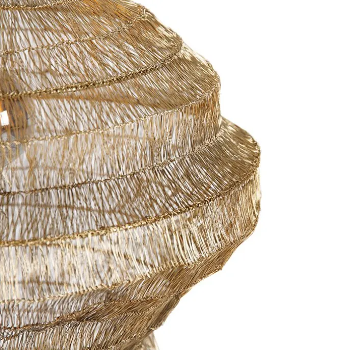 Orientalische Hängelampe Gold 45 cm x 60 cm - Vadi