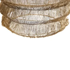 Orientalische Hängelampe Gold 45 cm x 60 cm - Vadi