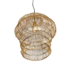 Orientalische Hängelampe Gold 45 cm x 60 cm - Vadi